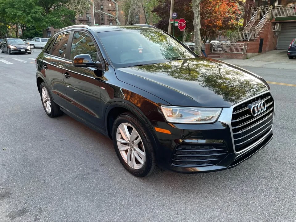 2018 Audi 8U Q3 - Image 3 of 20