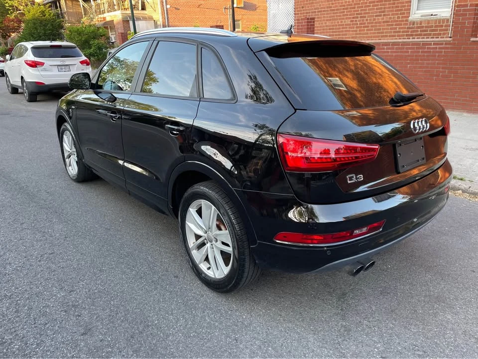2018 Audi 8U Q3 - Image 7 of 20
