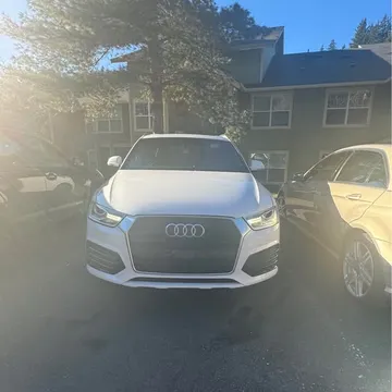 2018 Audi Q3 S line Premium Sport Utility 4D