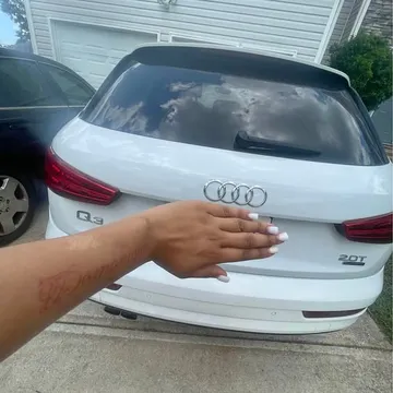 2018 Audi Q3 S line Premium Sport Utility 4D