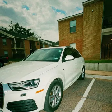 2018 Audi Q3 S line Premium