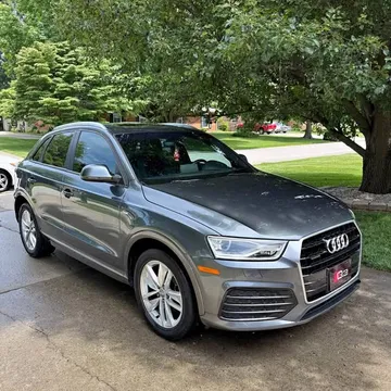 2018 Audi Q3 S line Premium Sport Utility 4D