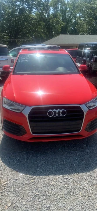2018 Audi 8U Q3 - Image 2 of 8