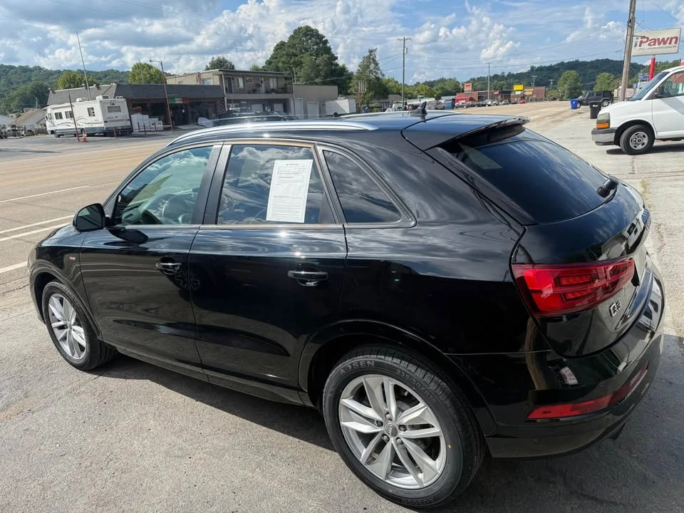 2018 Audi 8U Q3 - Image 2 of 20