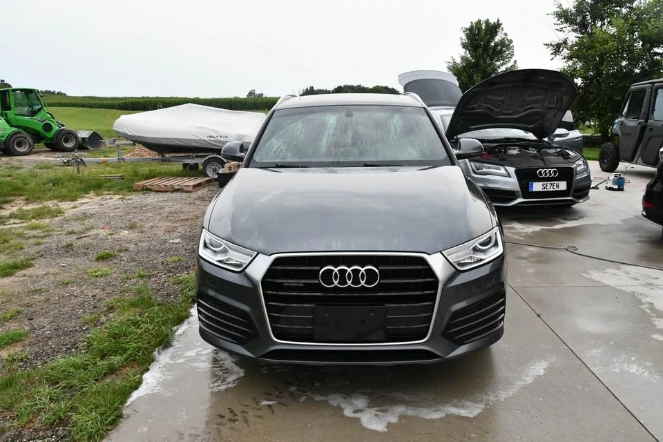 2018 Audi 8U Q3 - Image 6 of 14