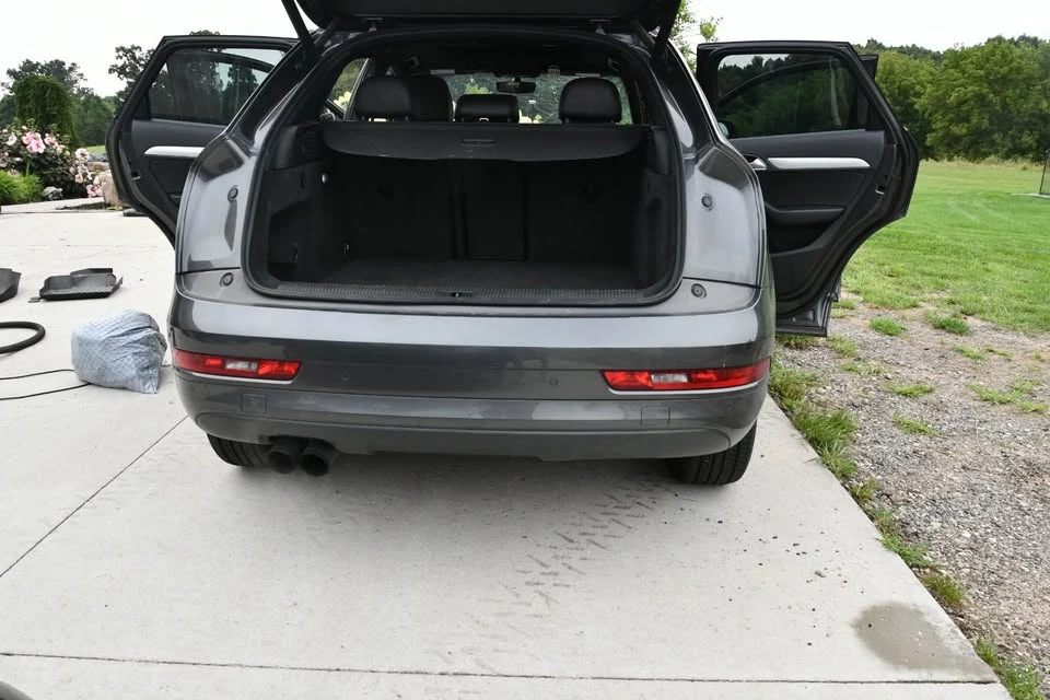 2018 Audi 8U Q3 - Image 11 of 14