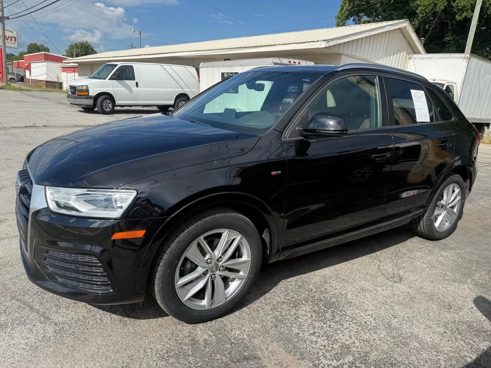 2018 Audi 8U Q3 - Image 4 of 20
