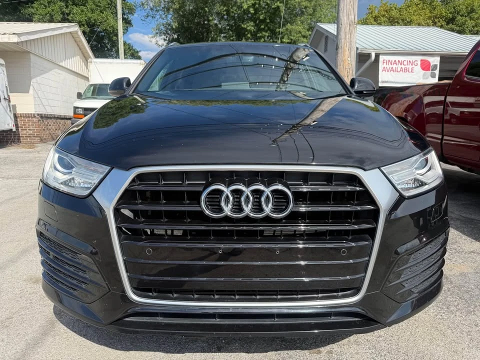 2018 Audi 8U Q3 - Image 5 of 20
