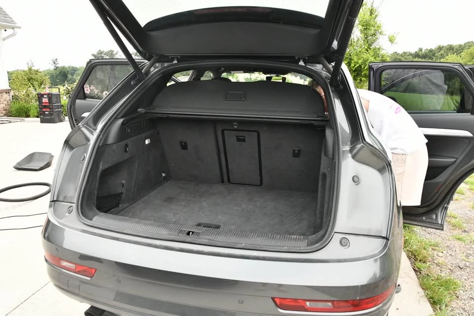 2018 Audi 8U Q3 - Image 13 of 14