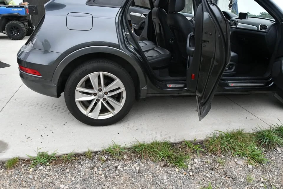 2018 Audi 8U Q3 - Image 10 of 14