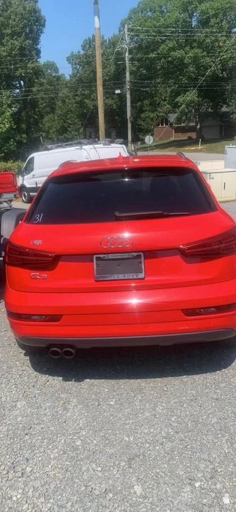 2018 Audi 8U Q3 - Image 4 of 8