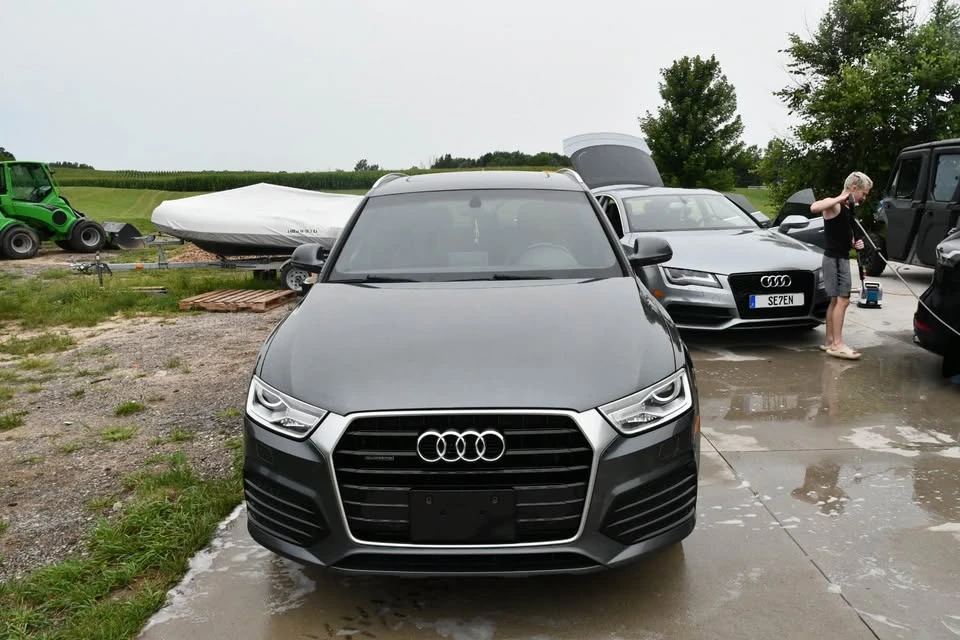2018 Audi 8U Q3 - Image 5 of 14