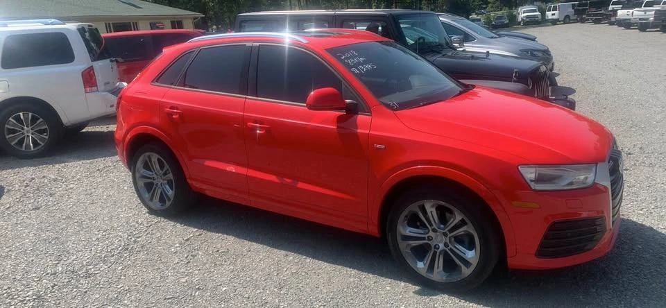 2018 Audi 8U Q3 - Image 3 of 8