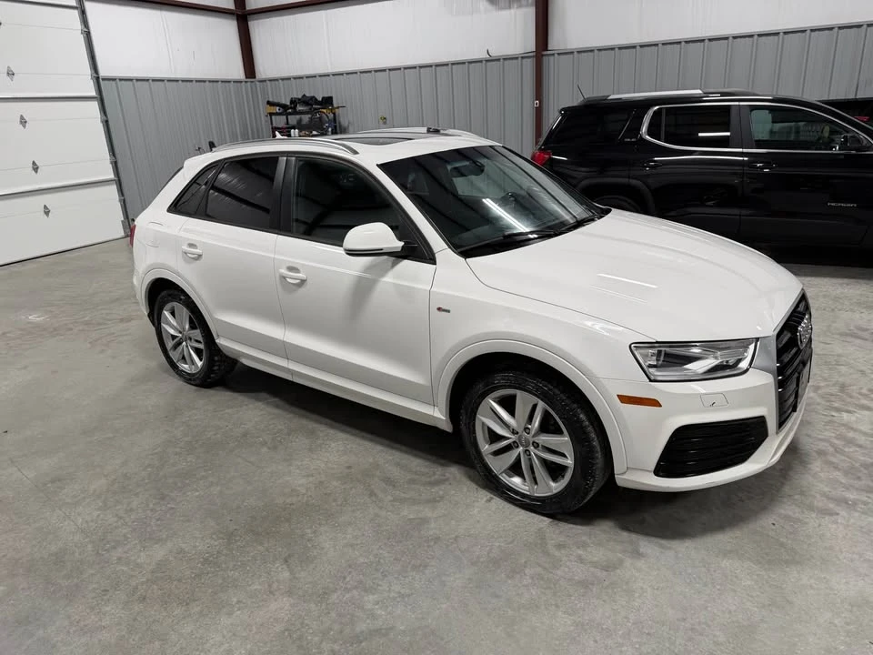 2018 Audi 8U Q3 - Image 5 of 17