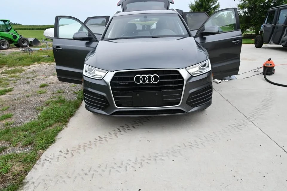 2018 Audi 8U Q3 - Image 8 of 14