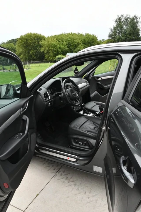 2018 Audi 8U Q3 - Image 12 of 14