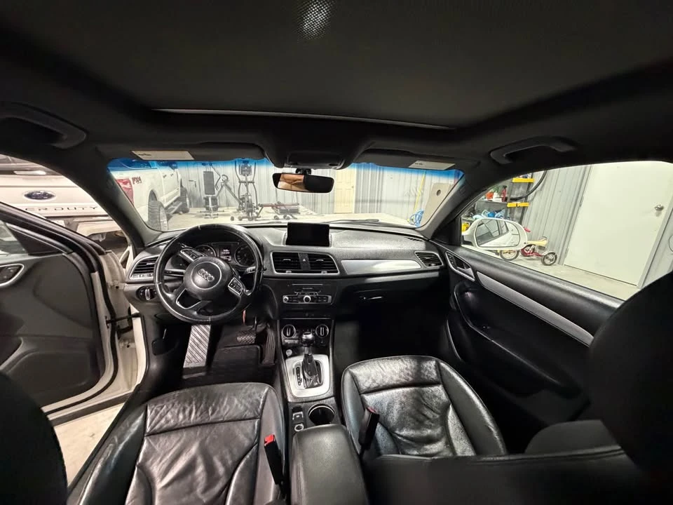 2018 Audi 8U Q3 - Image 11 of 17