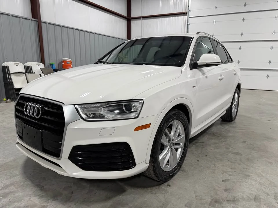 2018 Audi 8U Q3 - Image 3 of 17