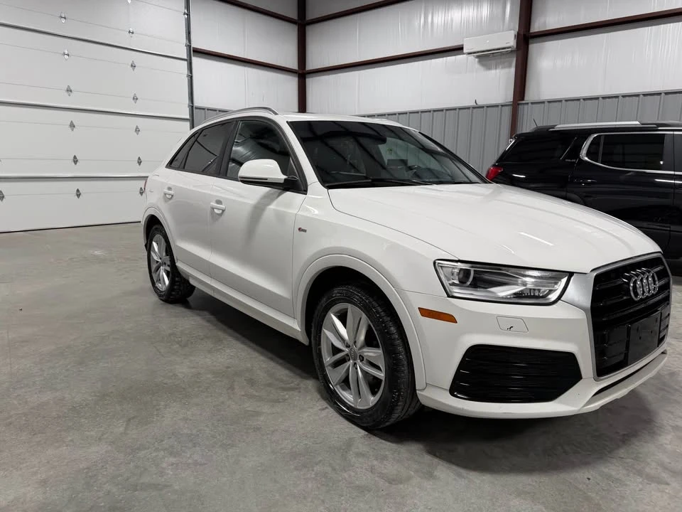 2018 Audi 8U Q3 - Image 4 of 17