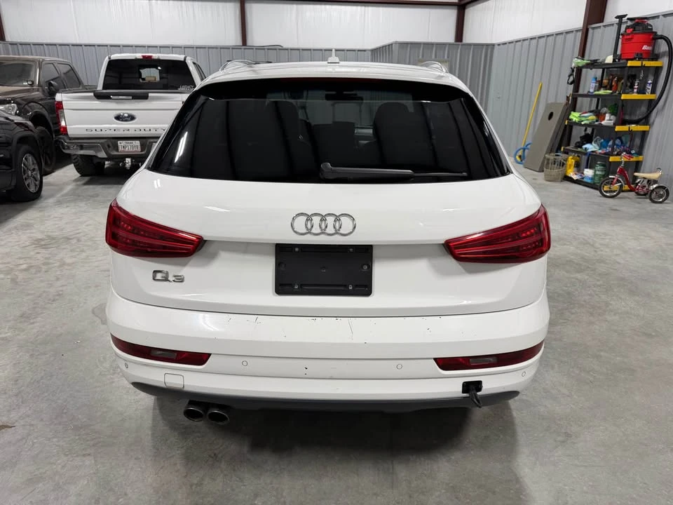 2018 Audi 8U Q3 - Image 8 of 17