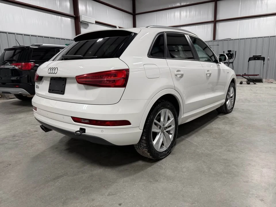 2018 Audi 8U Q3 - Image 6 of 17