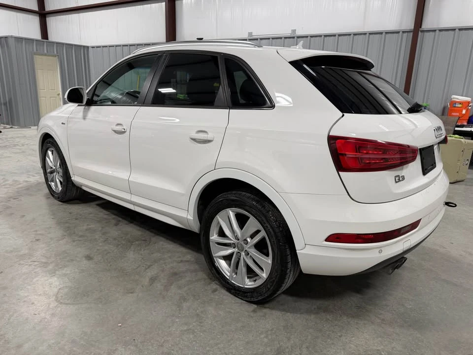 2018 Audi 8U Q3 - Image 9 of 17