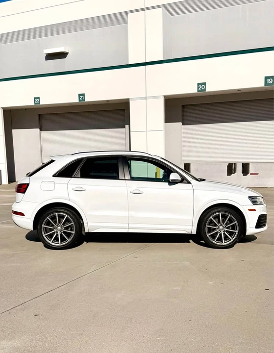 2018 Audi 8U Q3 - Image 2 of 9