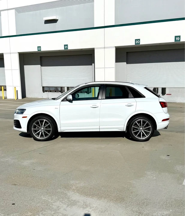 2018 Audi 8U Q3 - Image 3 of 9