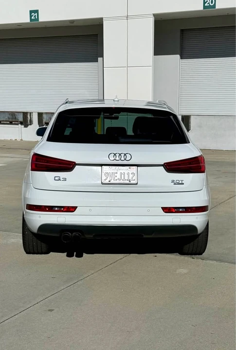2018 Audi 8U Q3 - Image 4 of 9