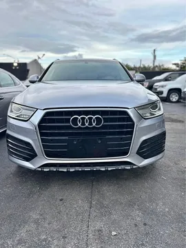 2018 Audi Q3 S line Premium Sport Utility 4D