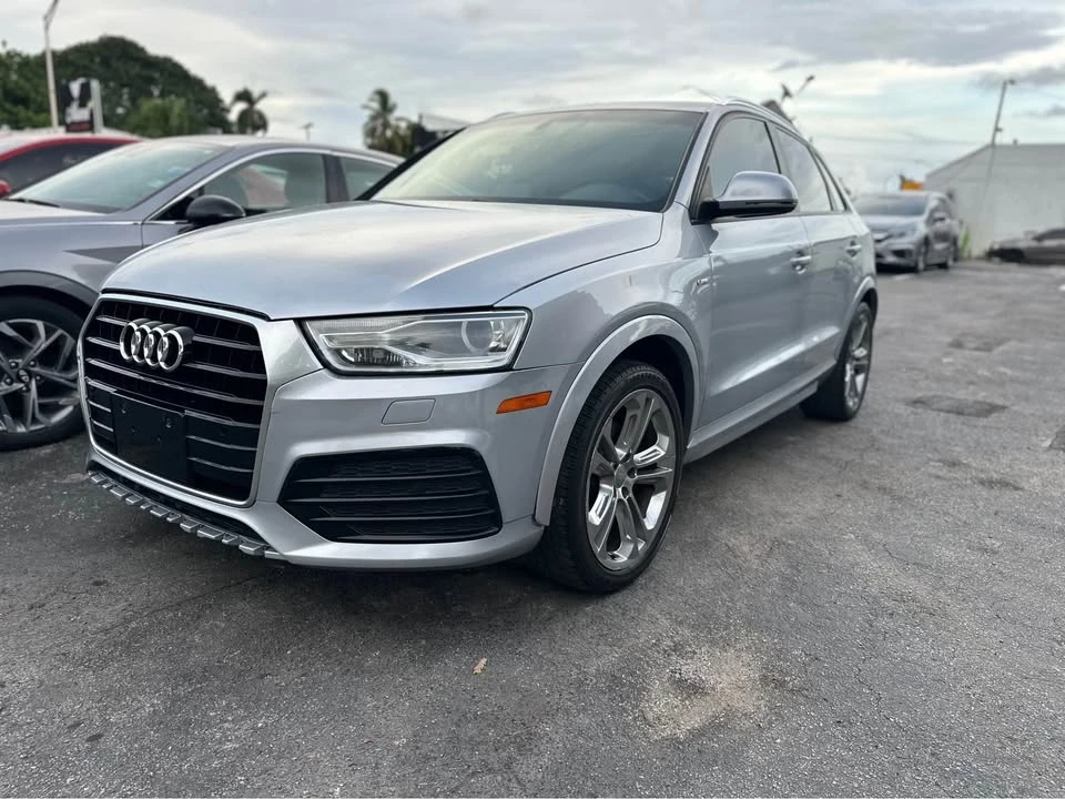 2018 Audi 8U Q3 - Image 2 of 13