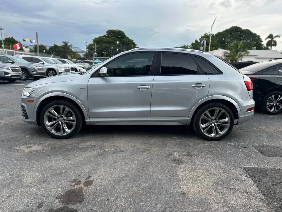 2018 Audi 8U Q3 - Image 3 of 13
