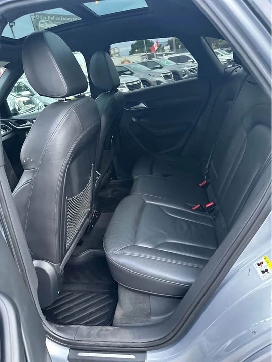 2018 Audi 8U Q3 - Image 10 of 13
