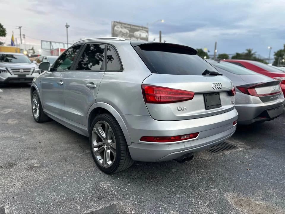 2018 Audi 8U Q3 - Image 4 of 13
