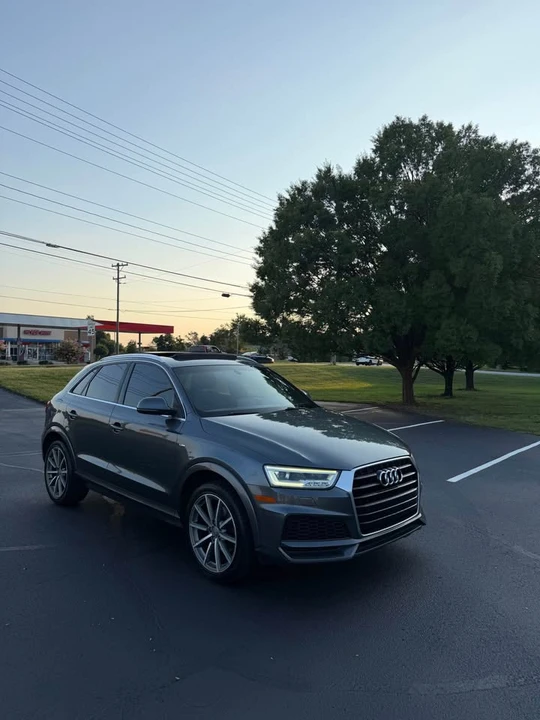 2018 Audi 8U Q3 - Image 7 of 16