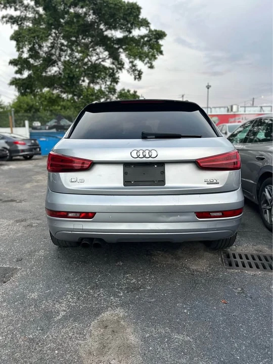 2018 Audi 8U Q3 - Image 5 of 13