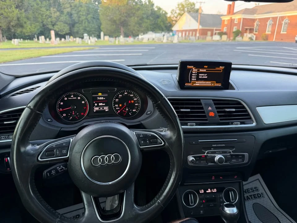 2018 Audi 8U Q3 - Image 13 of 16