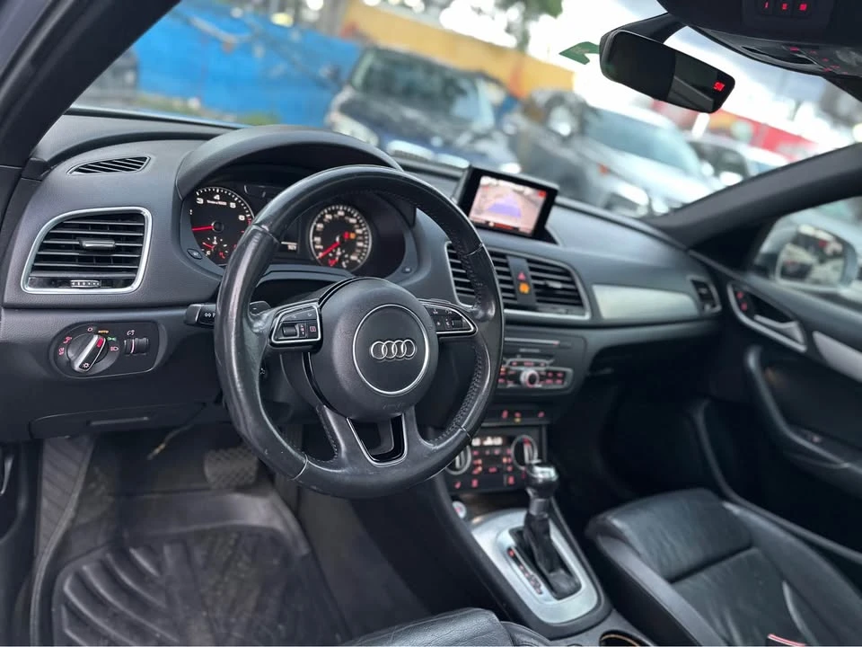 2018 Audi 8U Q3 - Image 9 of 13