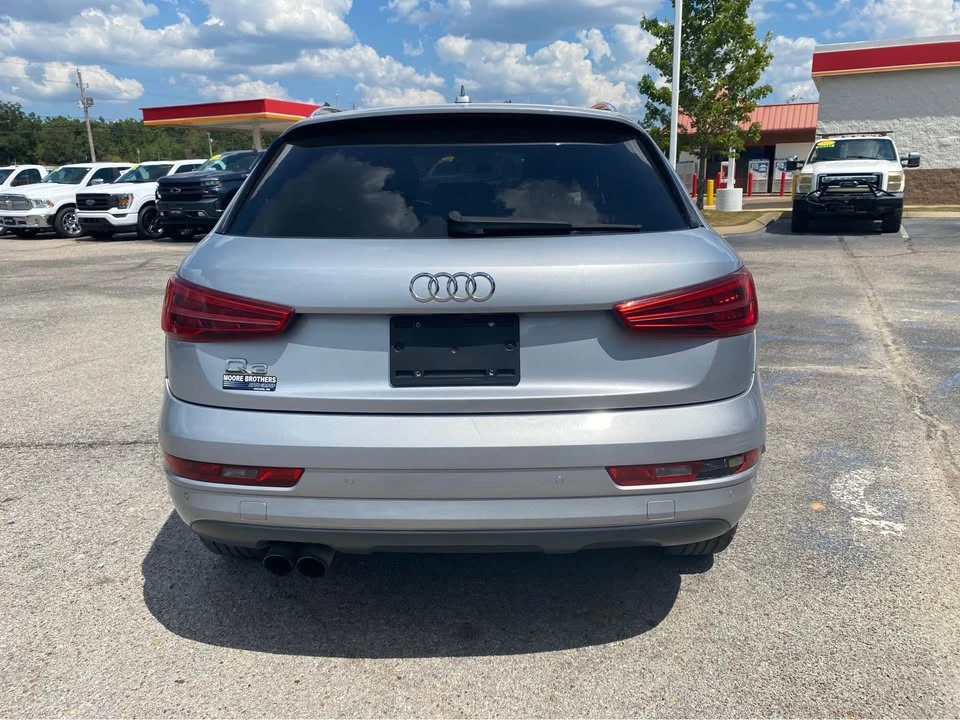 2018 Audi 8U Q3 - Image 3 of 11