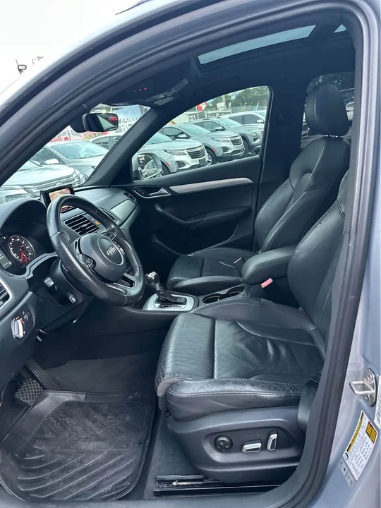 2018 Audi 8U Q3 - Image 8 of 13