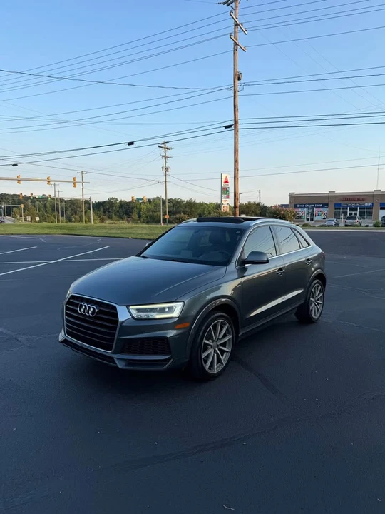 2018 Audi 8U Q3 - Image 9 of 16