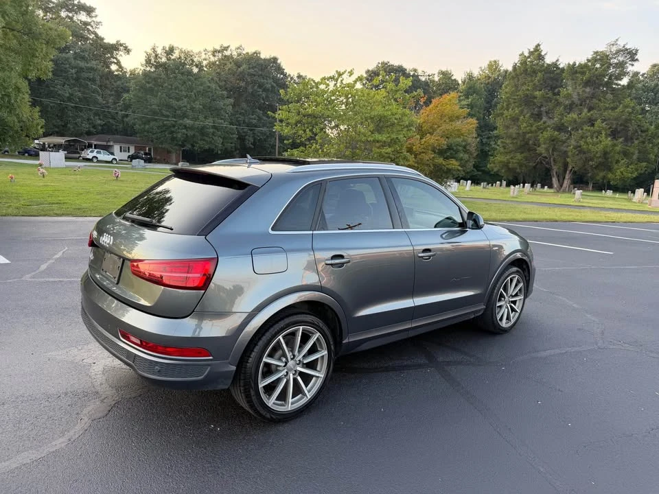 2018 Audi 8U Q3 - Image 5 of 16