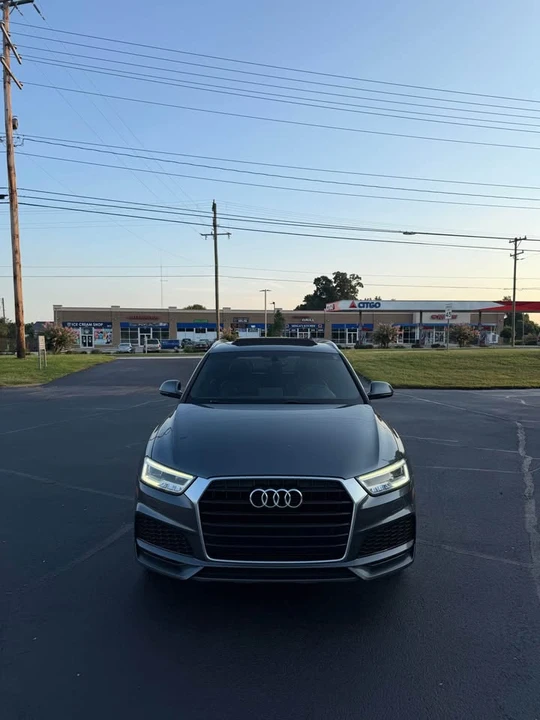 2018 Audi 8U Q3 - Image 8 of 16