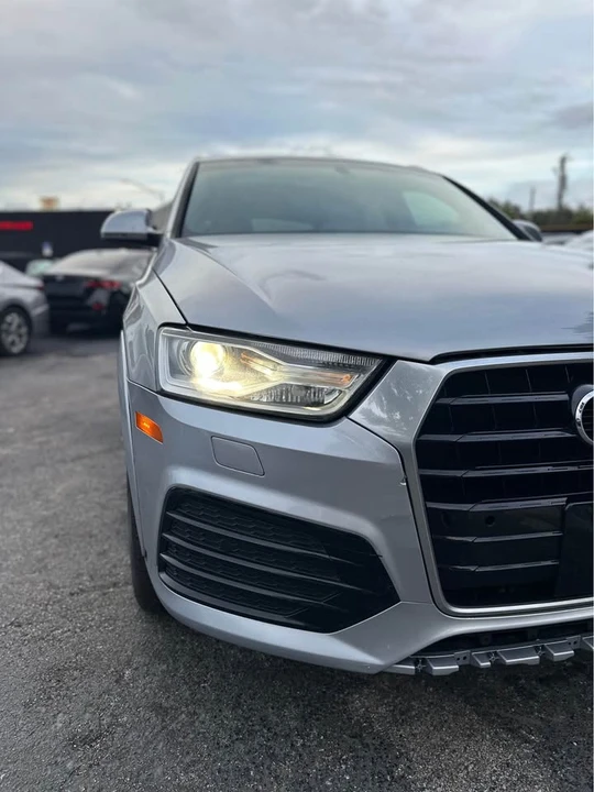 2018 Audi 8U Q3 - Image 13 of 13