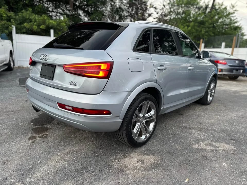 2018 Audi 8U Q3 - Image 6 of 13