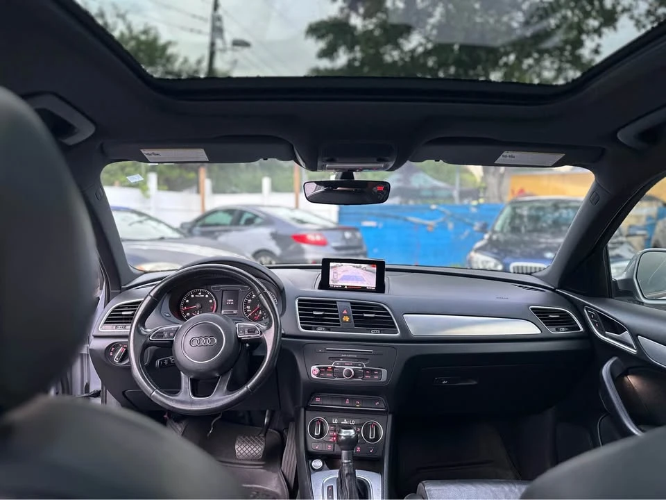 2018 Audi 8U Q3 - Image 11 of 13