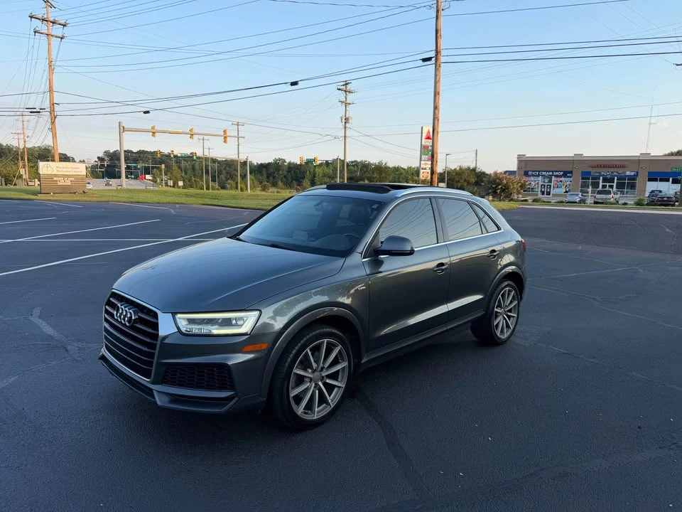 2018 Audi 8U Q3 - Image 16 of 16