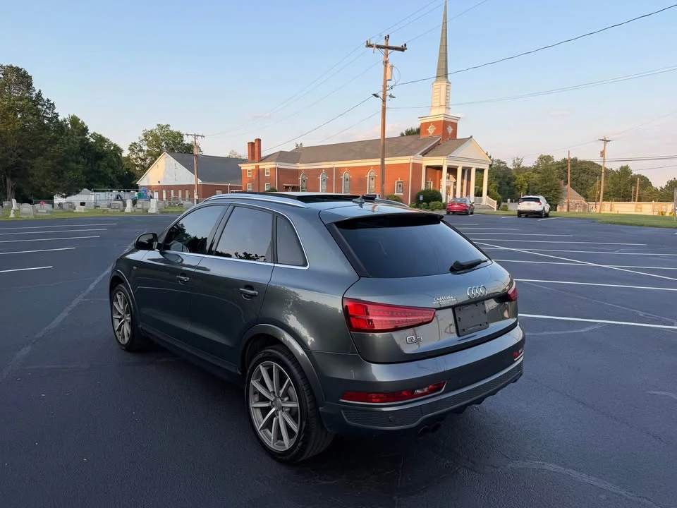 2018 Audi 8U Q3 - Image 3 of 16