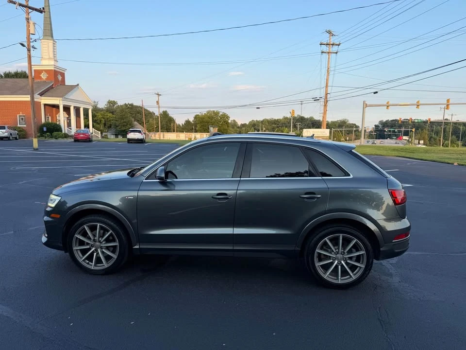 2018 Audi 8U Q3 - Image 2 of 16