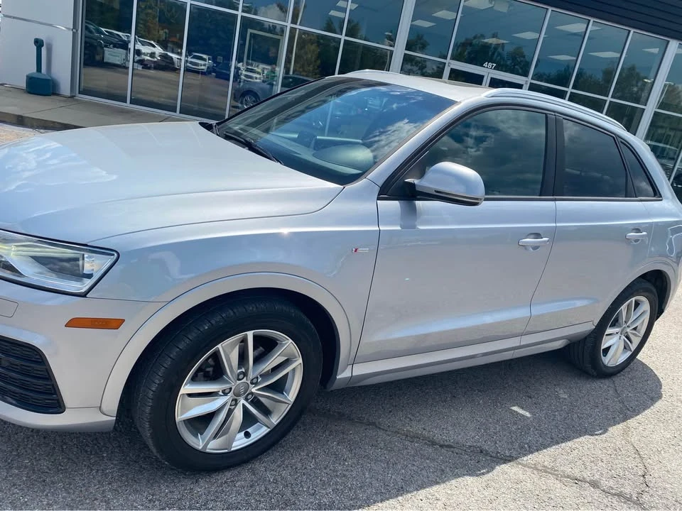 2018 Audi 8U Q3 - Image 6 of 11